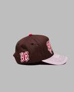 Cap Legacy Goat Brown