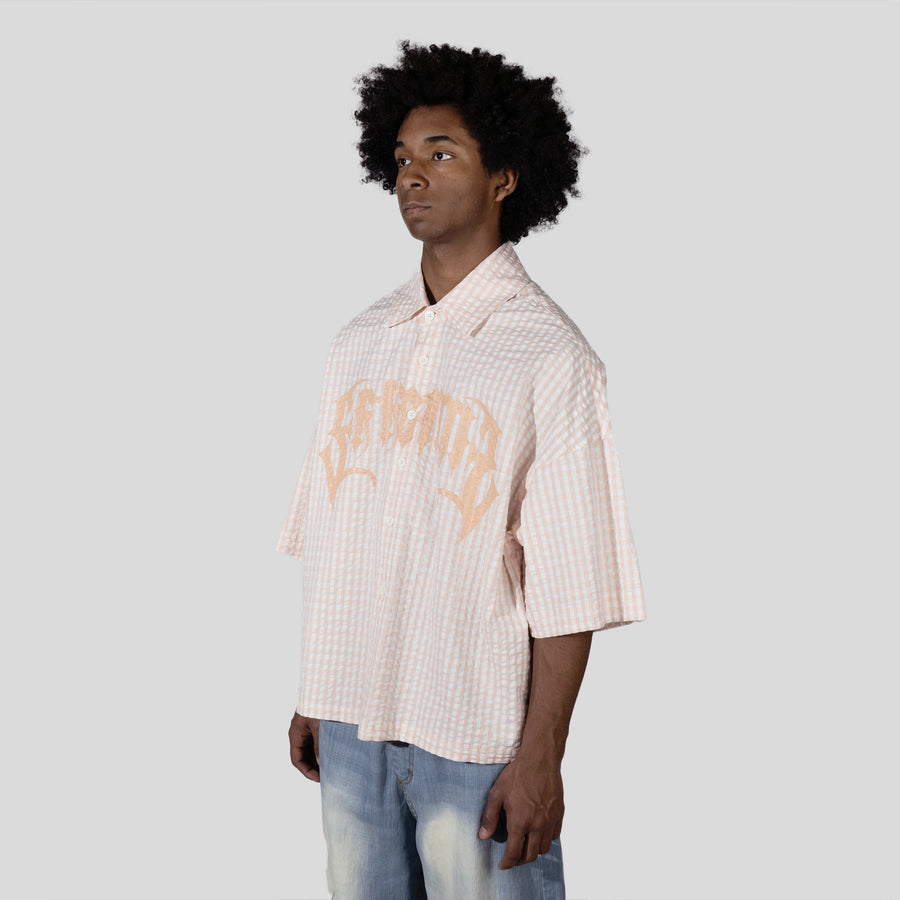 Shirt Goat Salmon Effemme