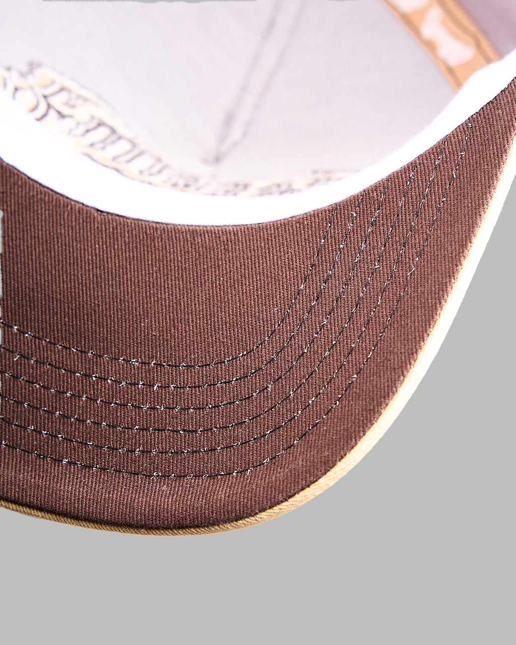 Cap Legacy Goat Grey