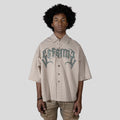 Shirt Goat Brown