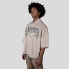 Shirt Goat Brown