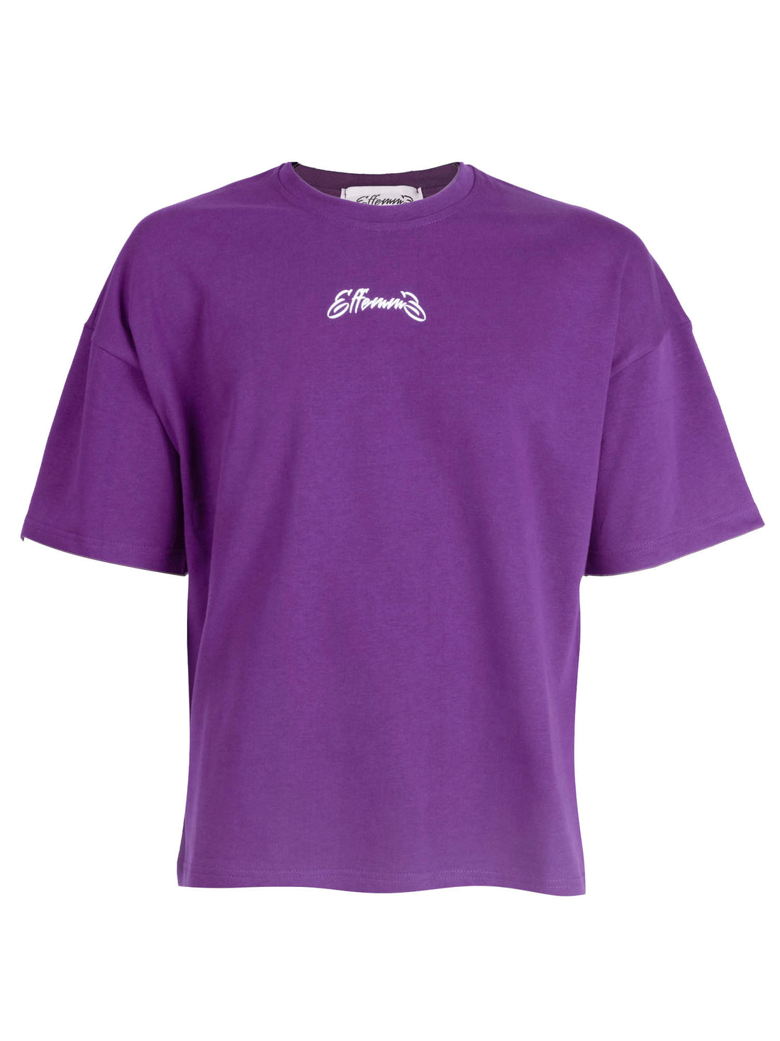 Tee Number 96 Lilac