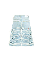 Bermuda Double Denim Light Effemme Exclusive Lab