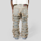 Double 02 Vintage Wash
