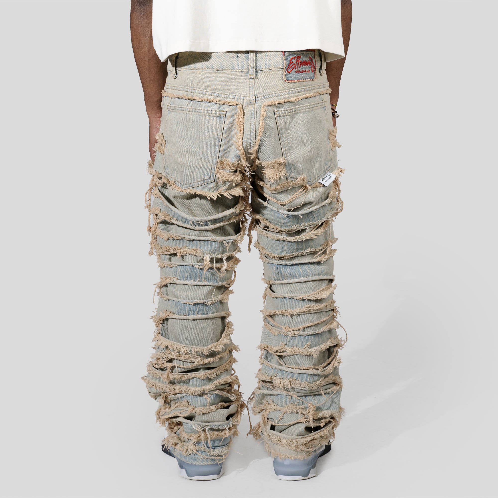 Double 02 Vintage Wash