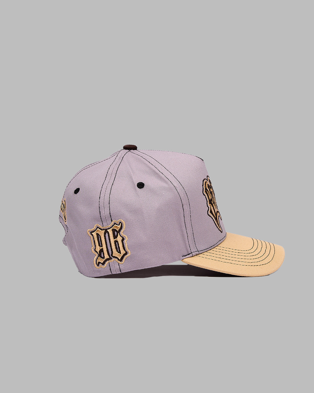 Cap Legacy Goat Grey