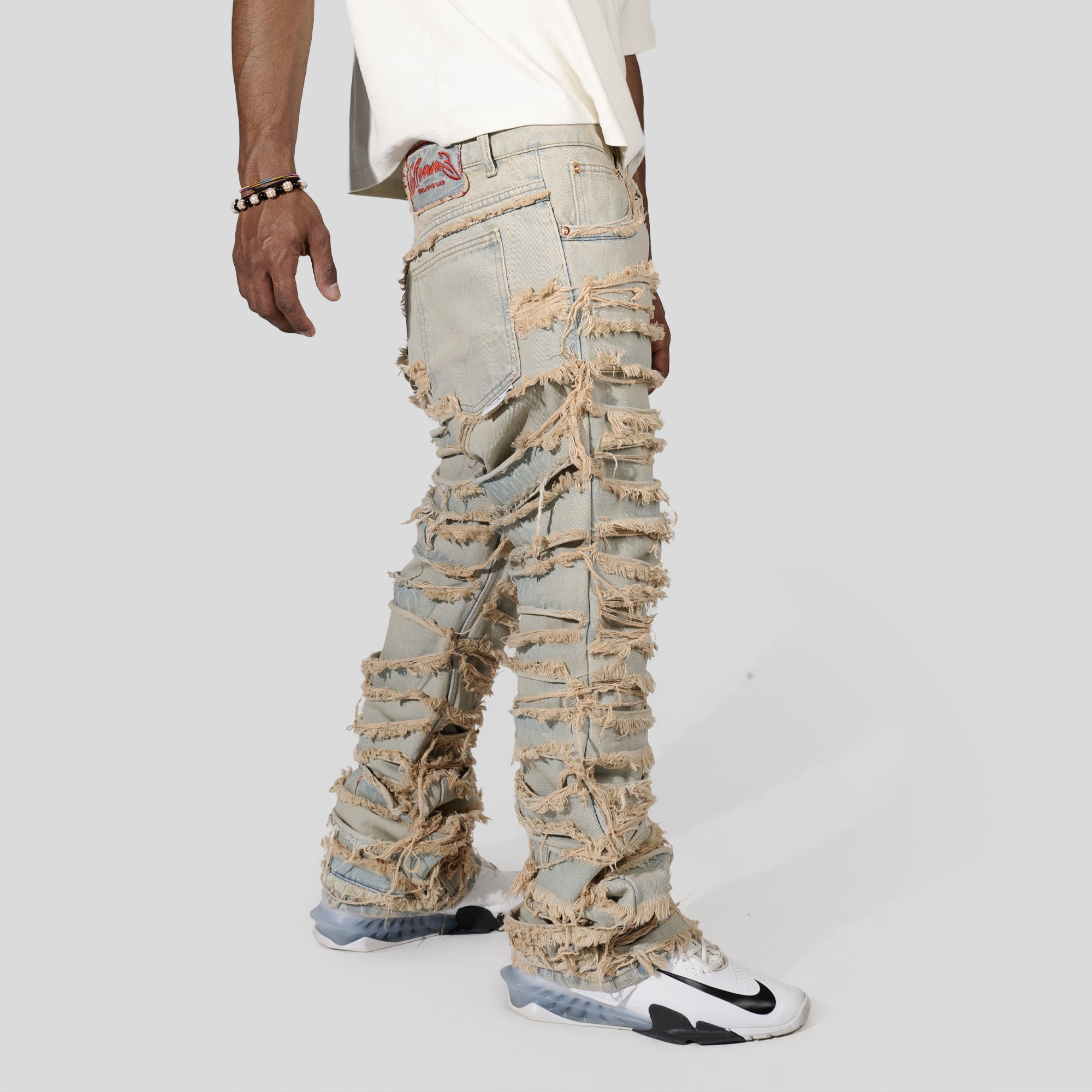 Double 02 Vintage Wash