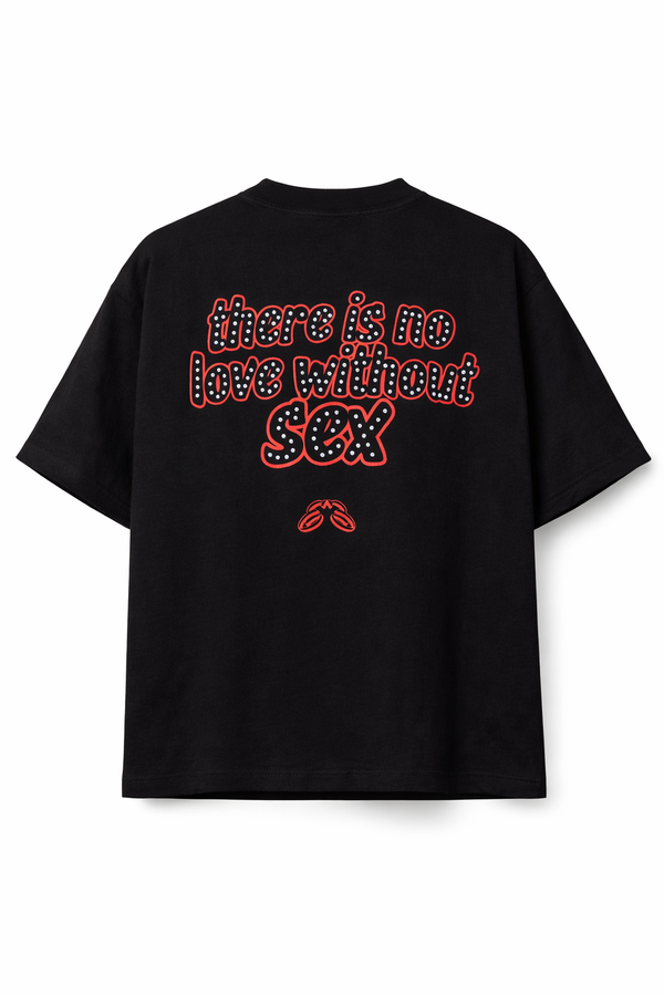 Tee Love Black