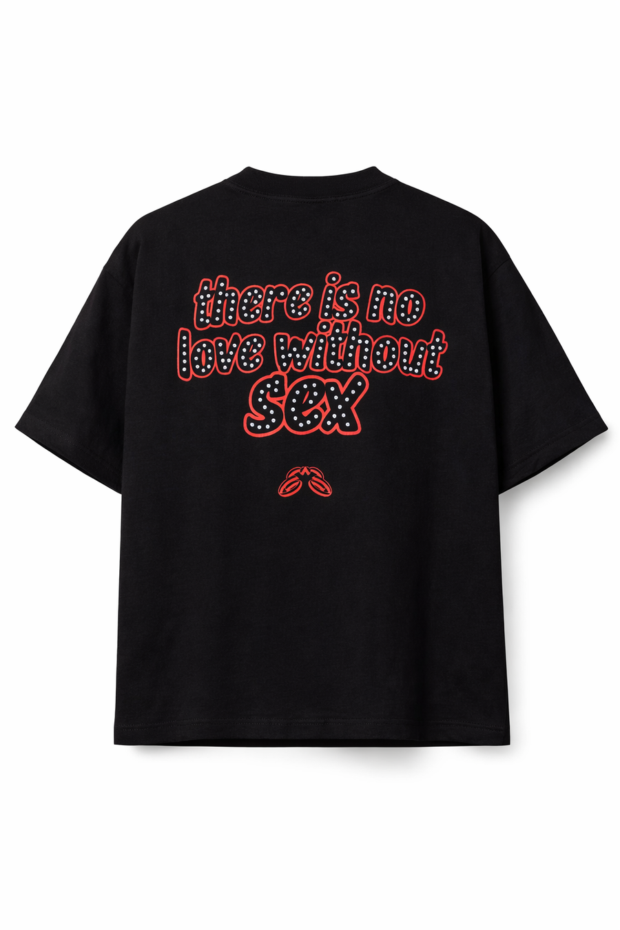 Tee Love Black