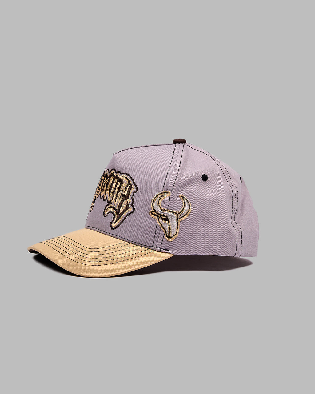 Cap Legacy Goat Grey