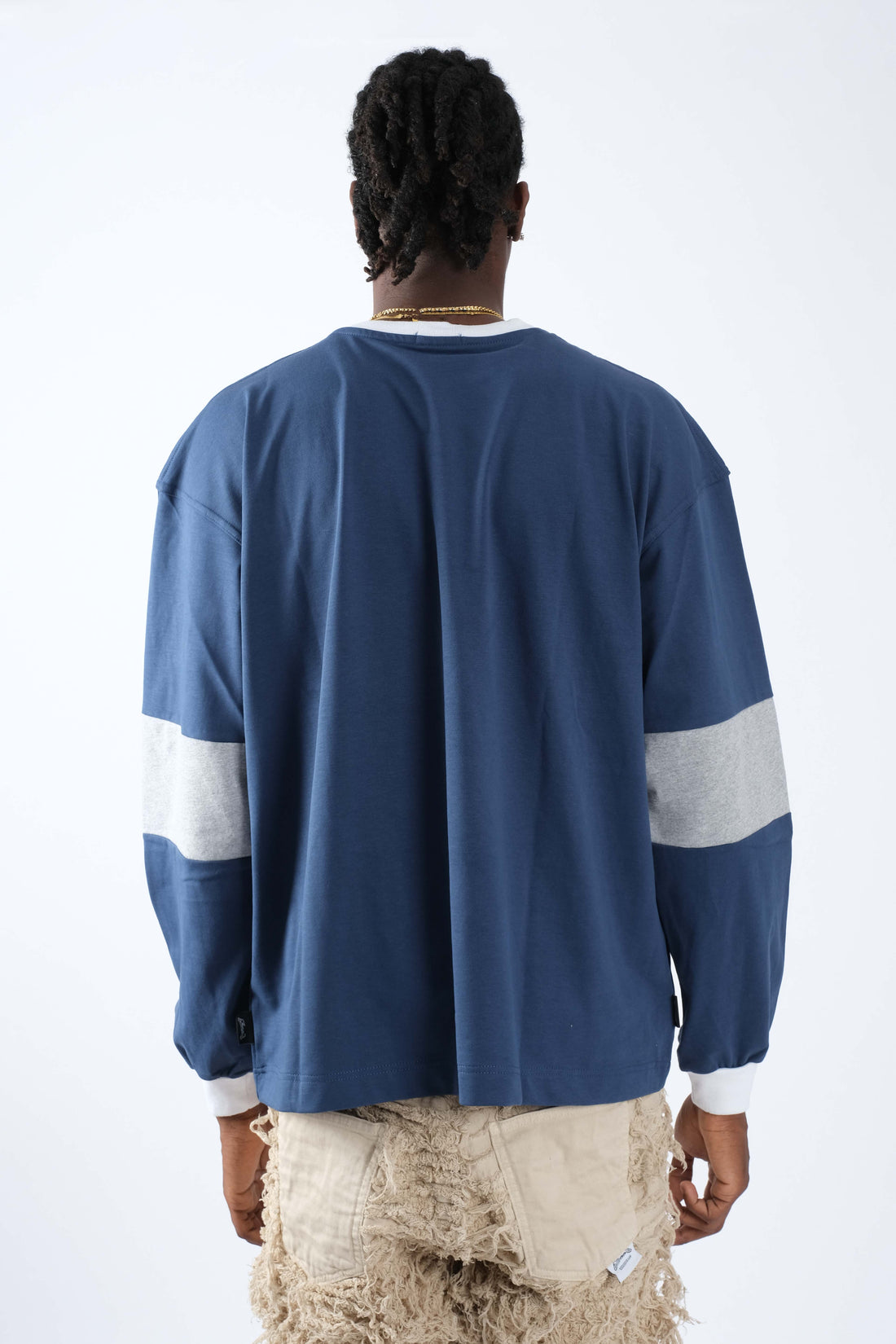 Tee Bandavion Blue