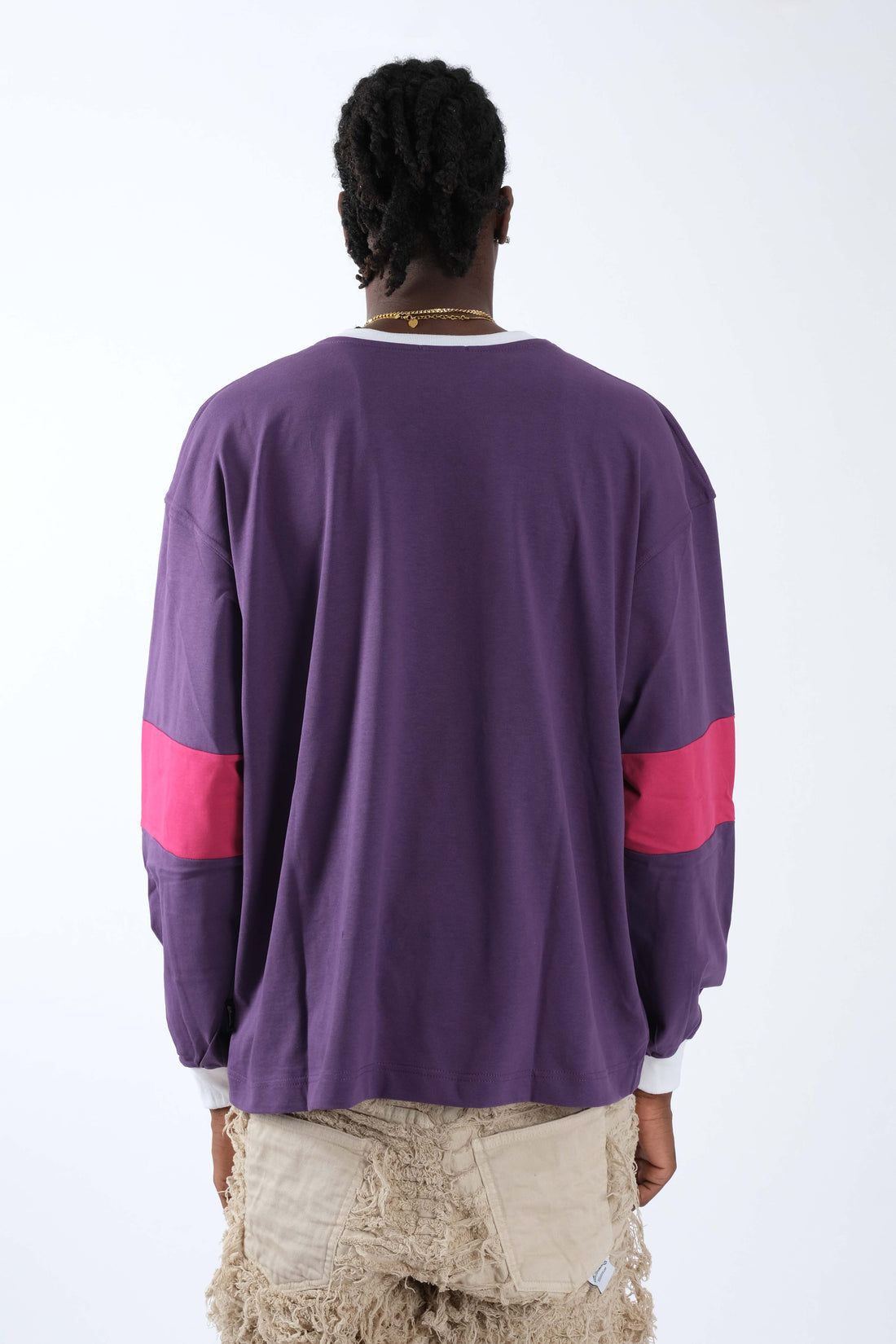 Tee Bandavion Purple