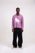 WEST SHIRT PURPLE