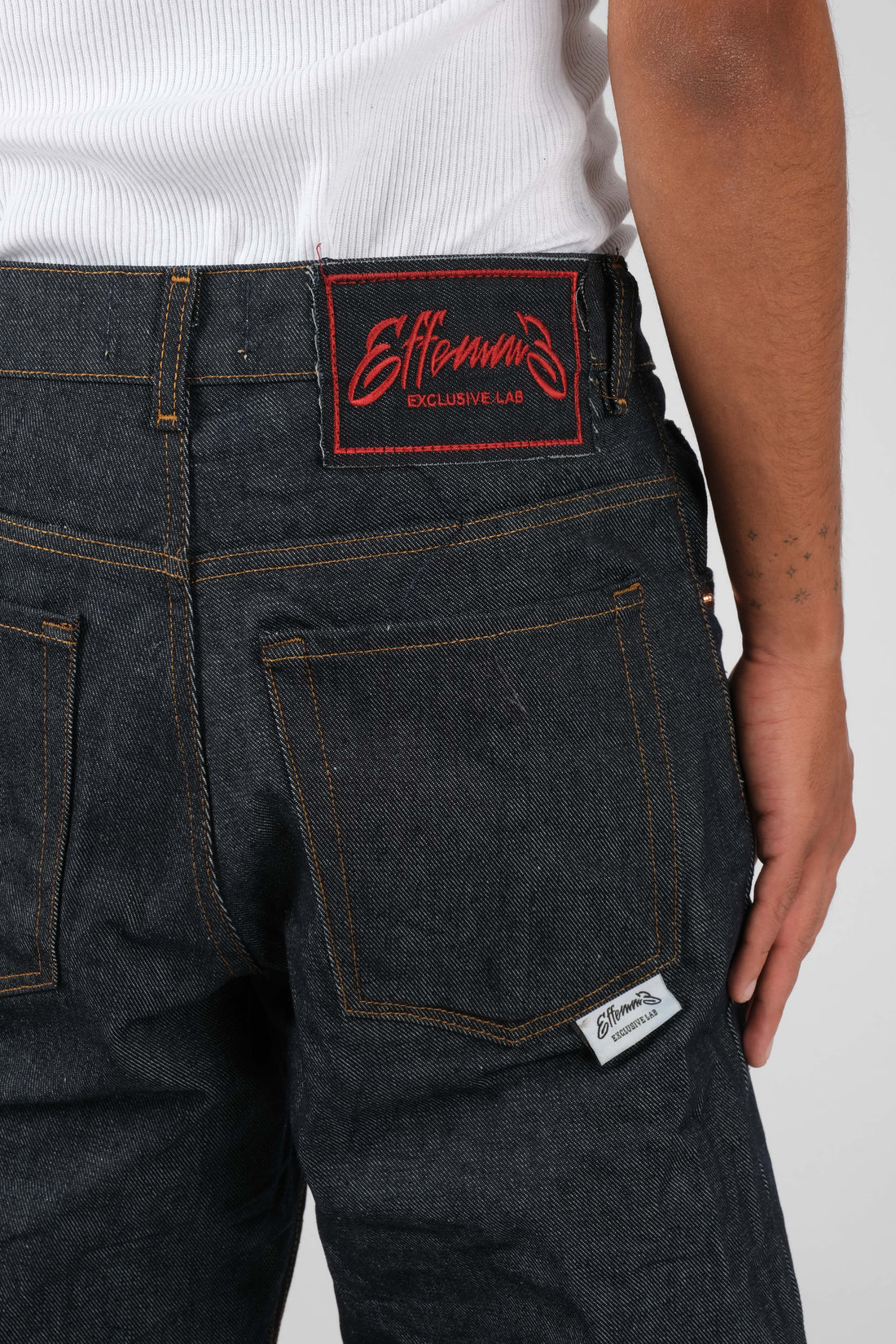 Denim Premium Baggy