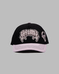 Cap Legacy Goat Black