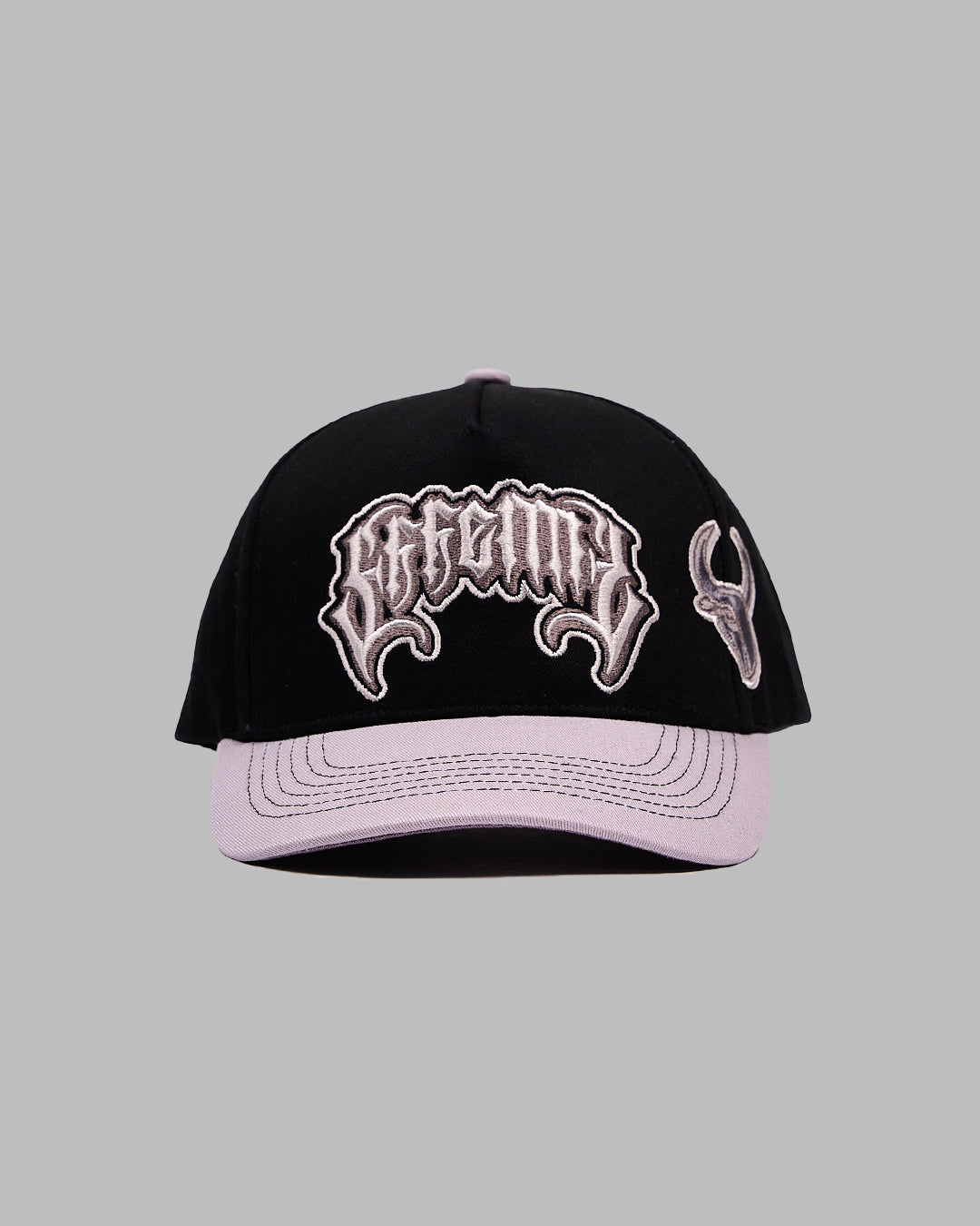 Cap Legacy Goat Black
