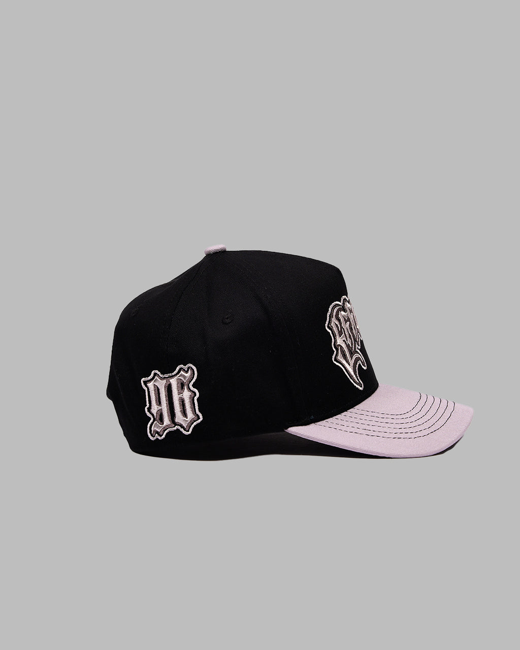 Cap Legacy Goat Black