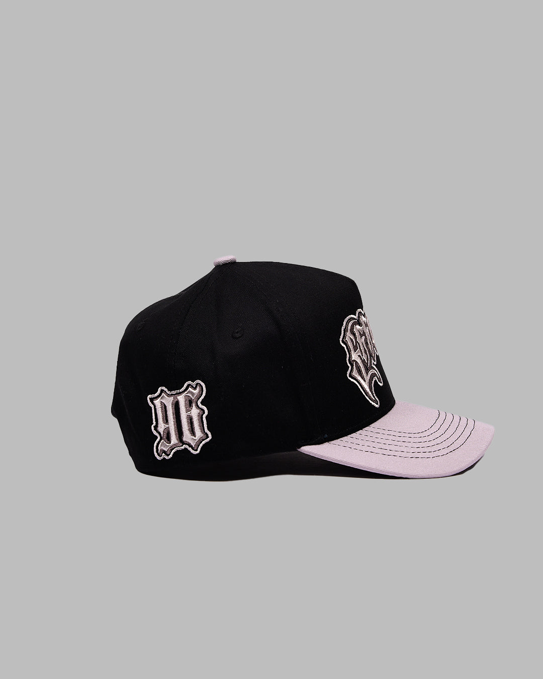 Cap Legacy Goat Black