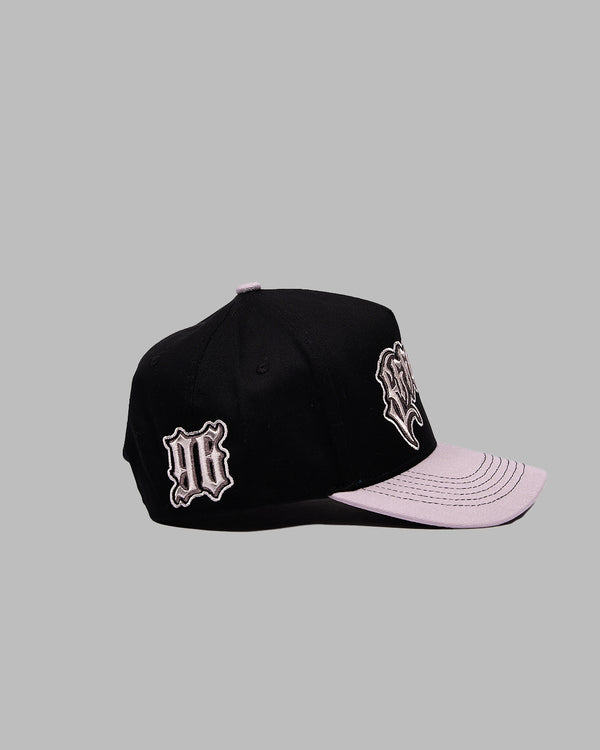 Cap Legacy Goat Black