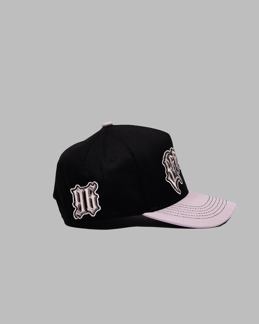 Cap Legacy Goat Black