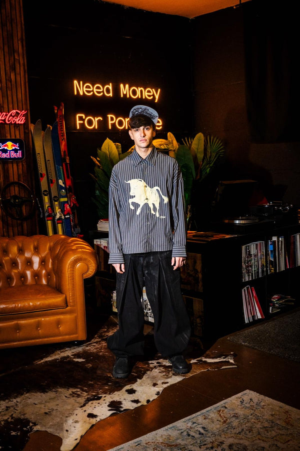 WEST SHIRT BLACK