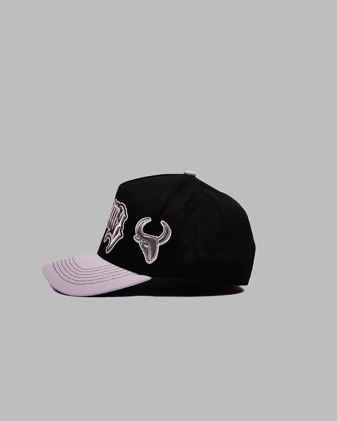 Cap Legacy Goat Black