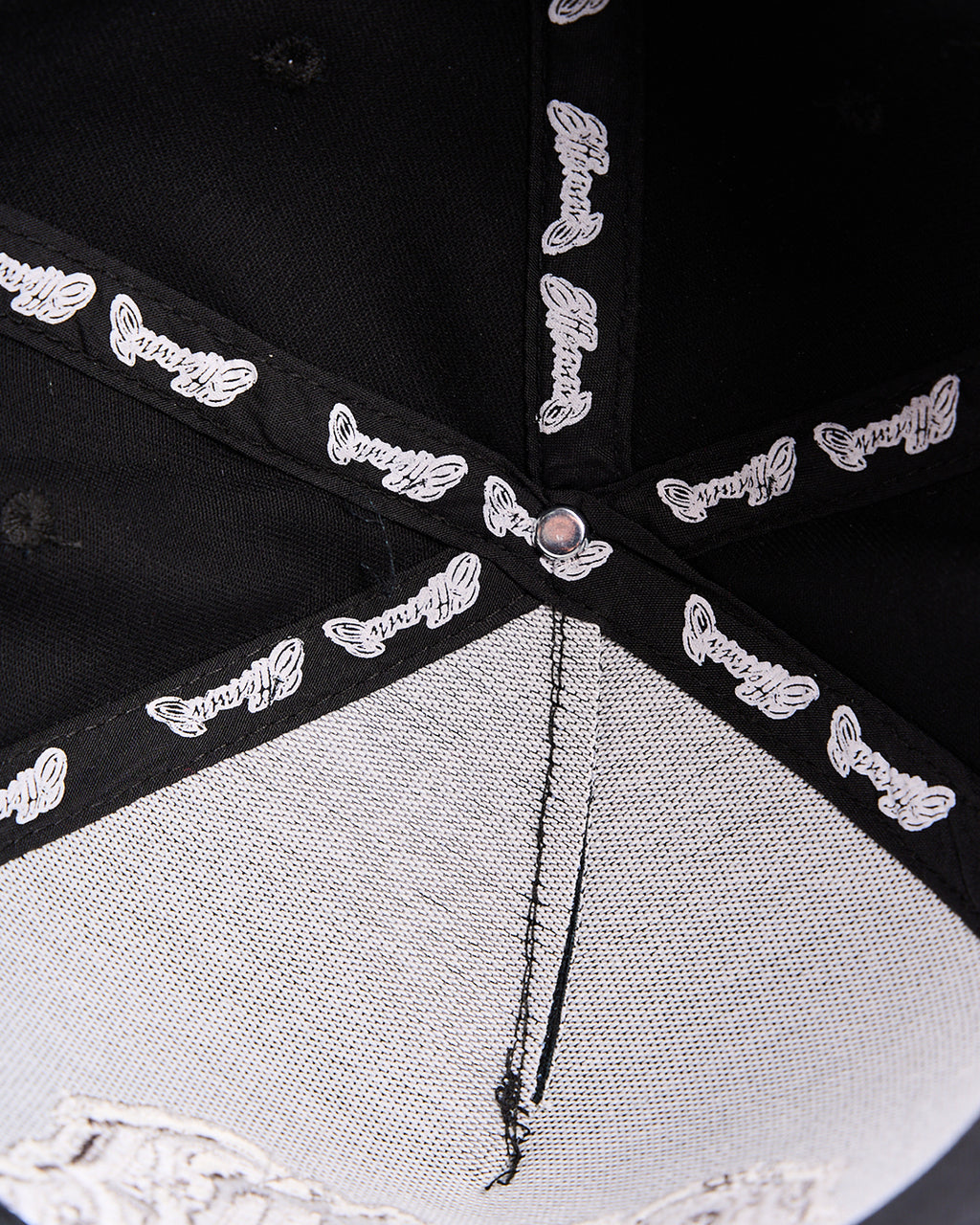 Cap Legacy Goat Black