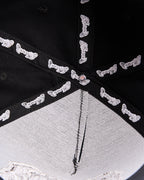 Cap Legacy Goat Black