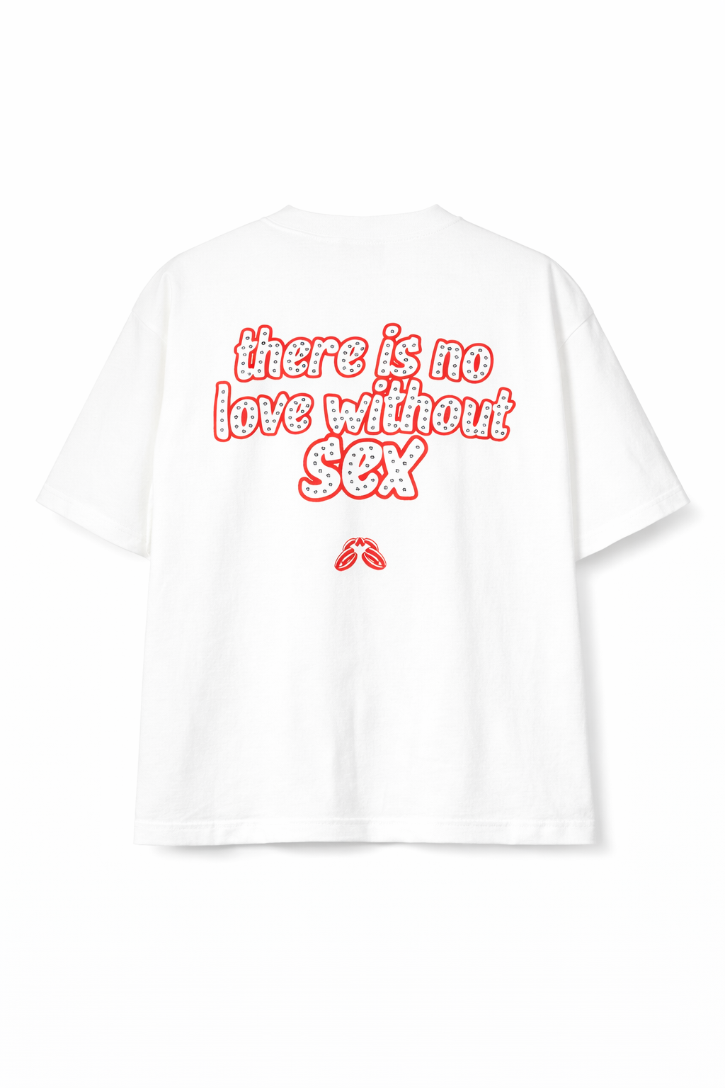 Tee Love White