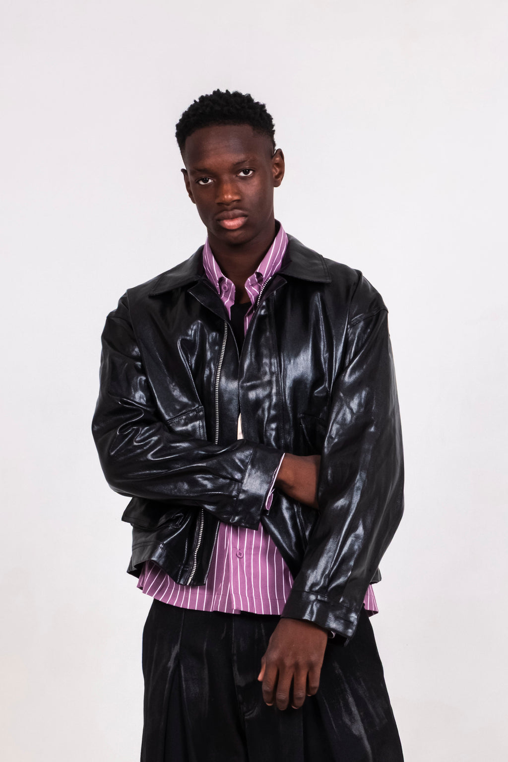 BLACKOUT JACKET
