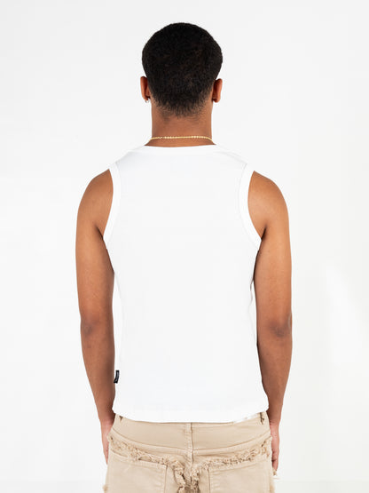Tank-Top White