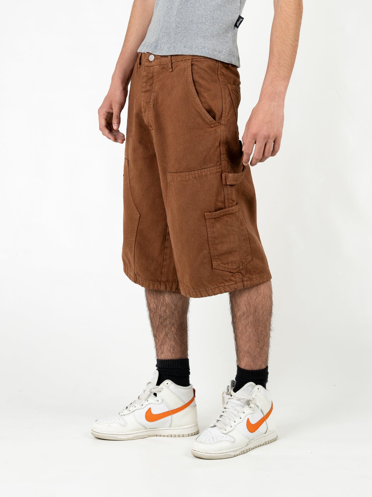 Bermuda carpintero loza Effemme Exclusive Lab