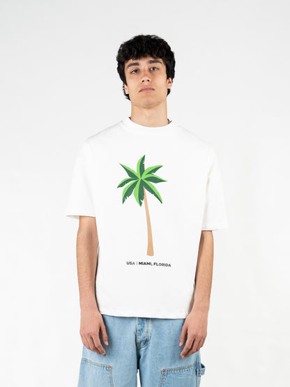 Tee Palm White