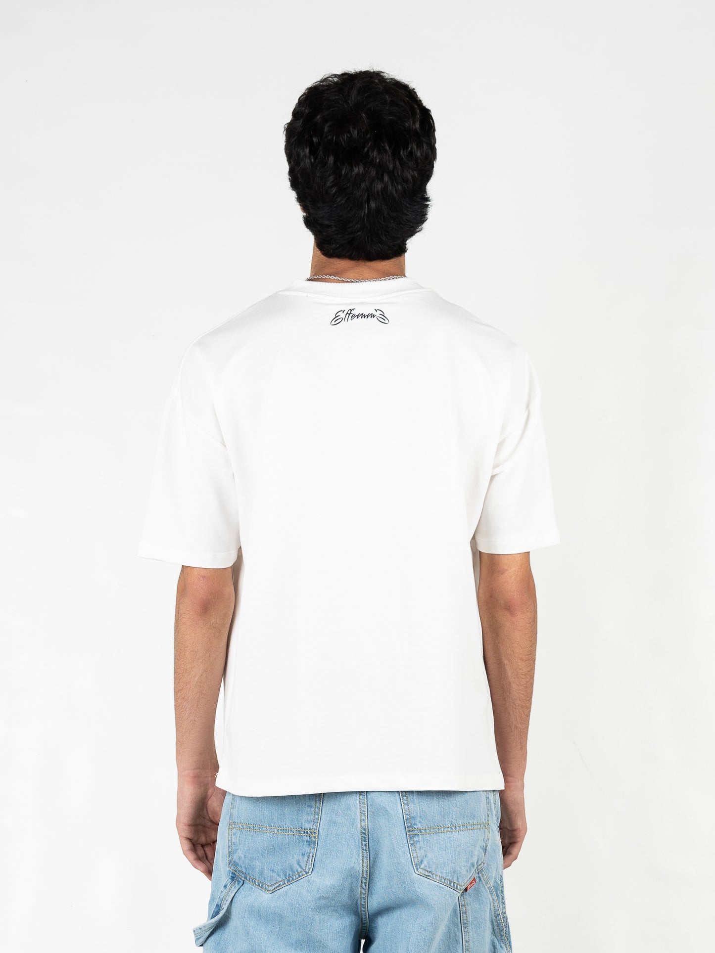 Camiseta Palma Blanca
