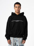 Hoodie Problems Black
