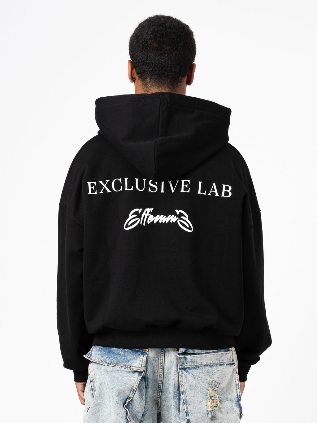 Problemas con capucha negra