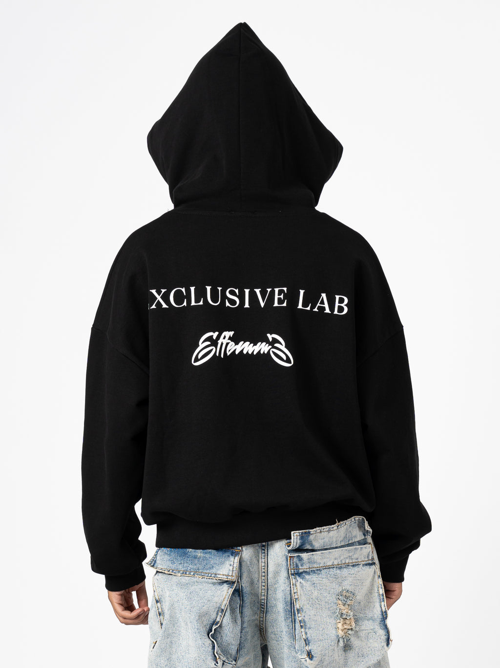 Problemas con capucha negra