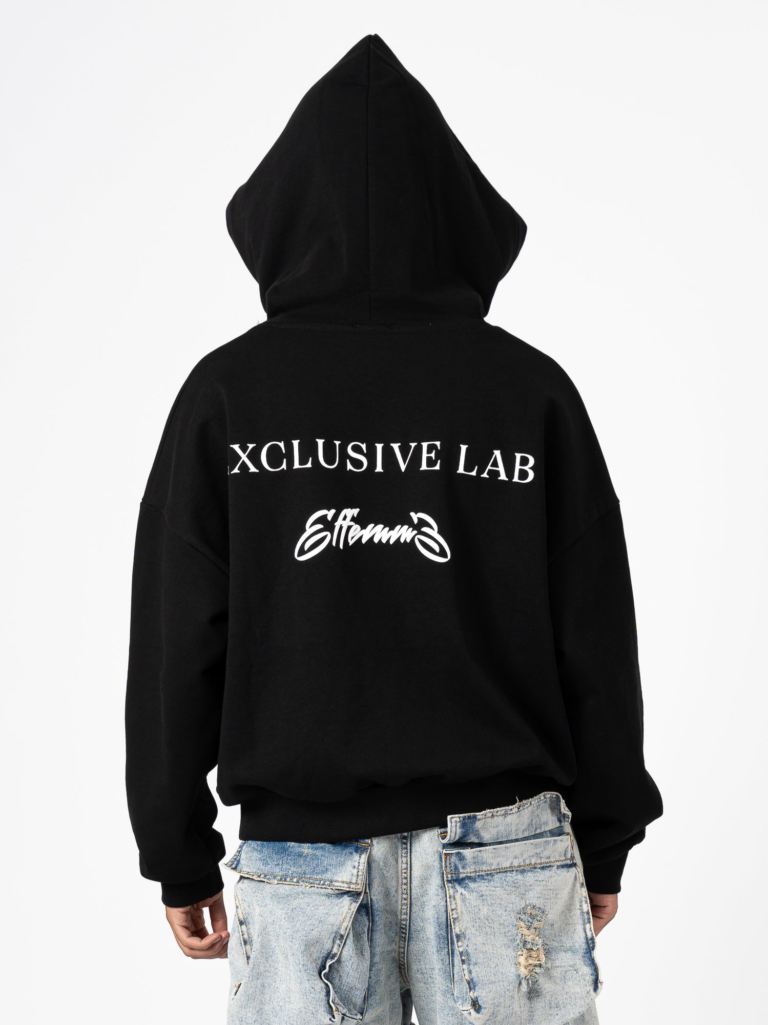 Problemas con capucha negra