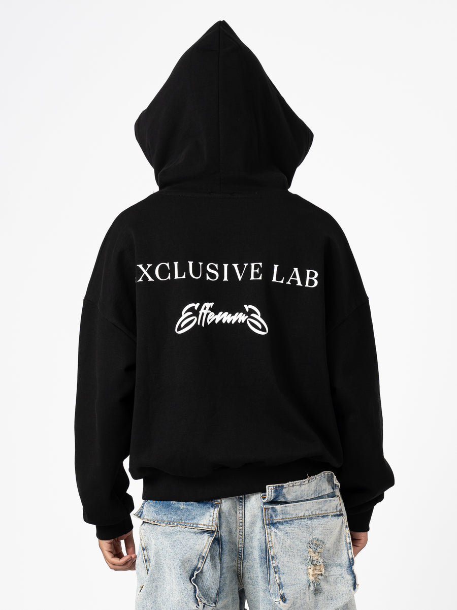 Hoodie Problems Black