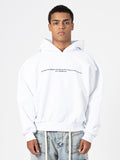 Hoodie Problems White