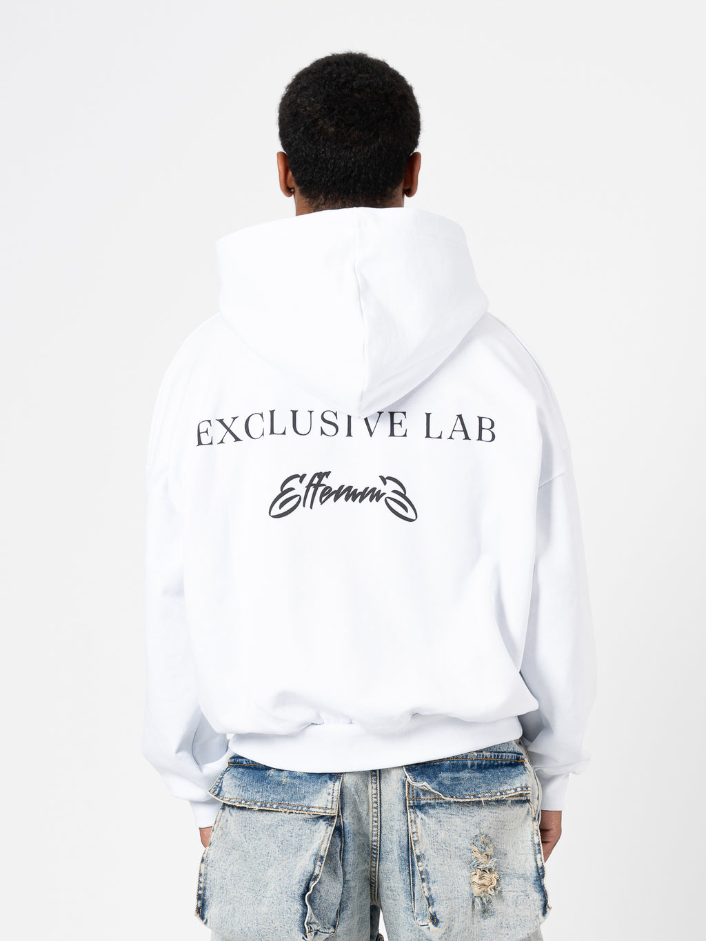 Hoodie Problems White