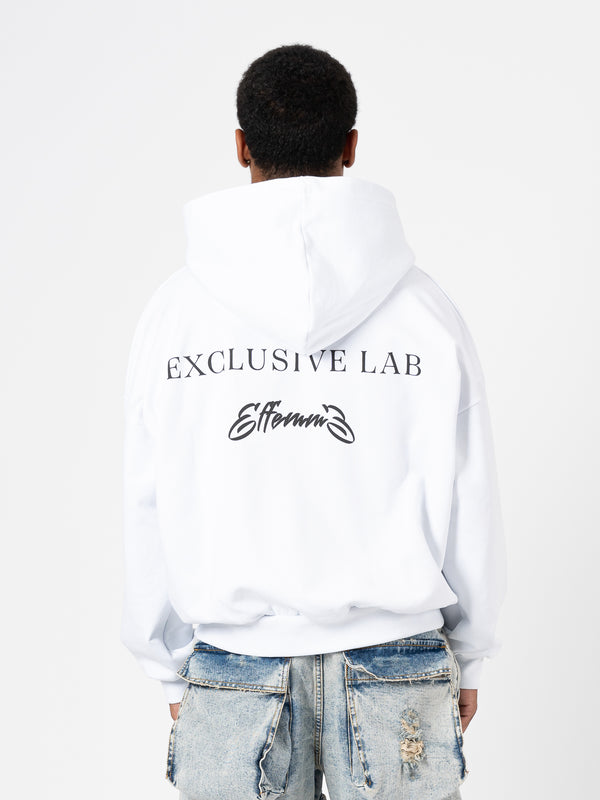 Hoodie Problems White