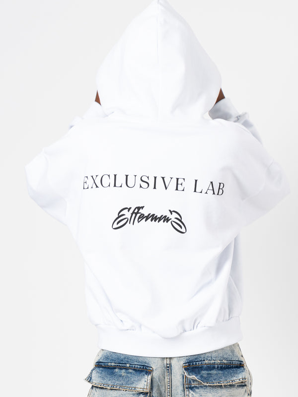 Hoodie Problems White