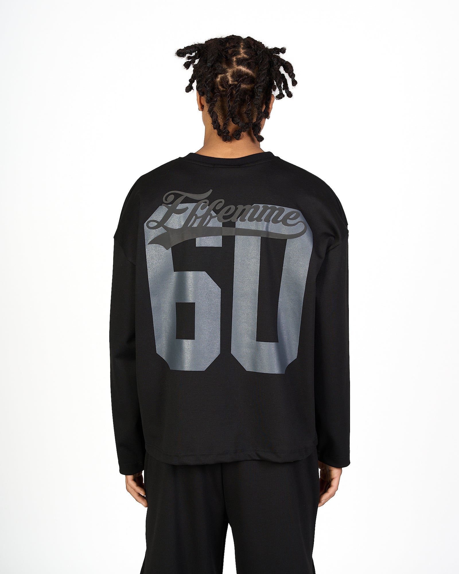 Crewneck Logo