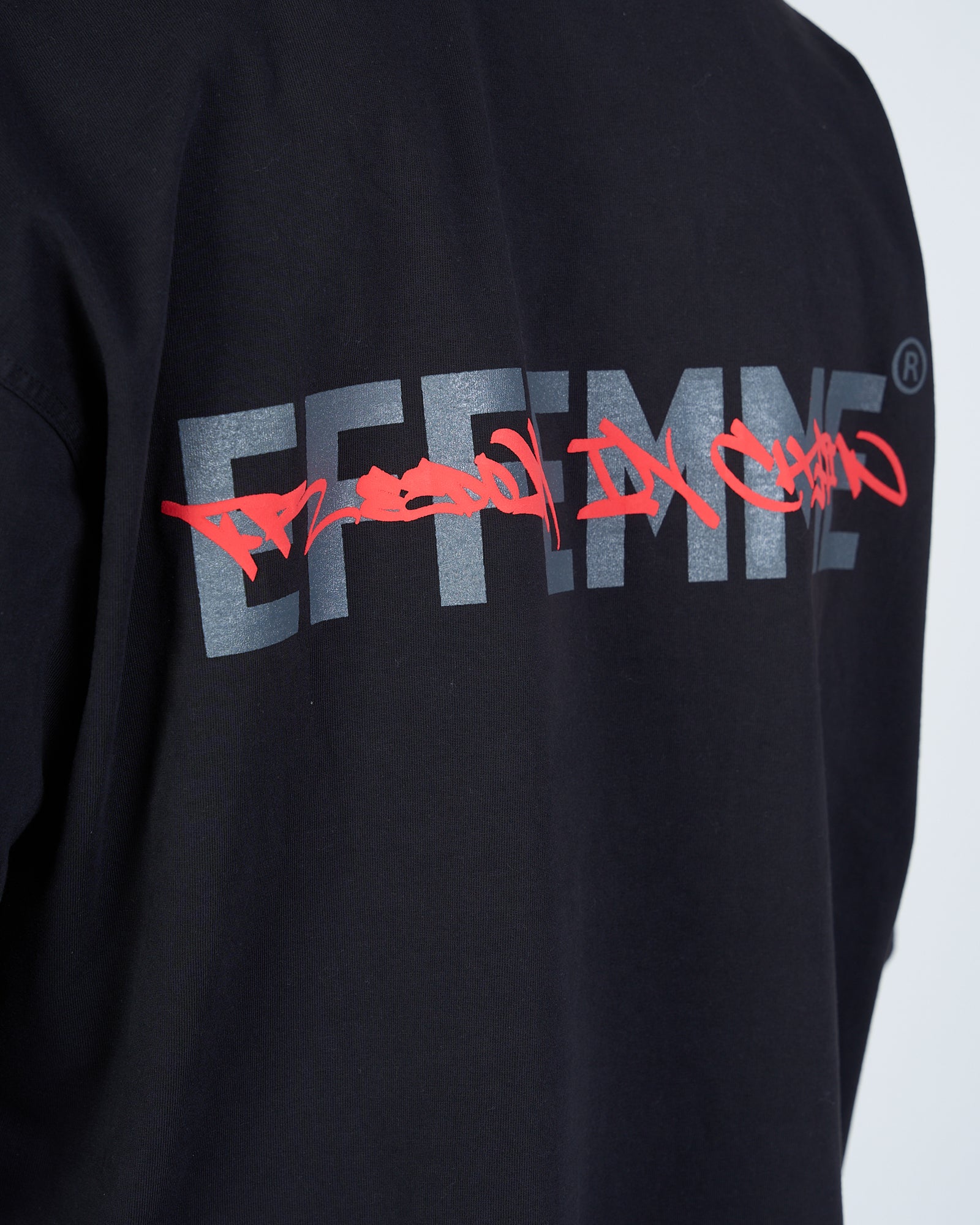 Tee Bold Effemme Exclusive Lab