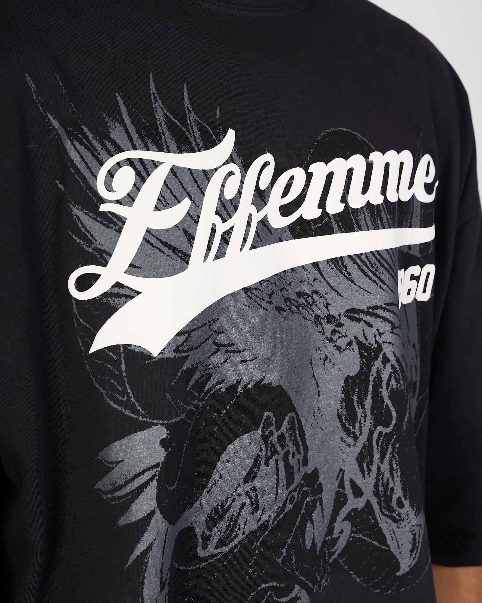 Tee Predator