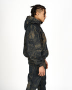 Skull Denim Jacket
