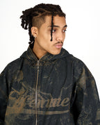 Skull Denim Jacket