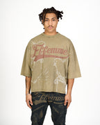 Tee Freedom Green