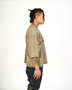 Tee Freedom Green
